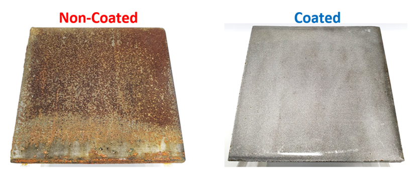 Anti-rust Nanocoating
